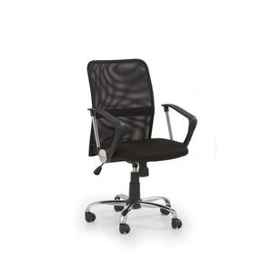 Halmar RANI fekete irodai szék V kép