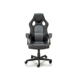 Halmar KENU irodai szék fekete/szürke V kép