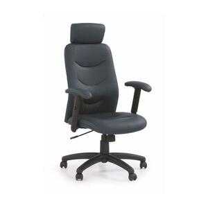 Halmar ORVI fekete irodai szék V kép