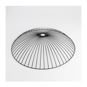 Eglo CURITIBA univerzális búra, átmérő 60 cm, fekete 300161 kép