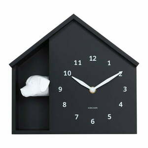 Fali óra Peeking Doggy – Karlsson kép