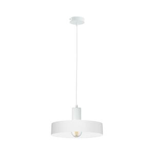 Keter Lighting ARCANE kábeles függőlámpa 1xE27/60W/230V, fehér 3404 kép