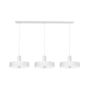 Keter Lighting ARCANE zsinóros csillár 3xE27/60W/230V fehér 3406 kép