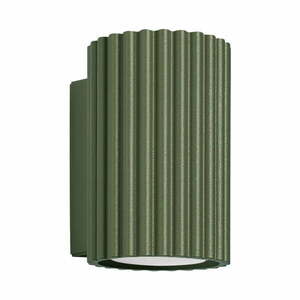 Zöld fali lámpa Gleam – Sollux kép