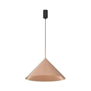 Zsinóros függeszték CAPITAL 1xGX53/15W/230V átm. 46 cm rózsaarany MLP0954 kép