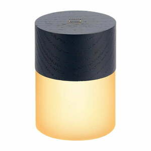 Fekete USB fénydekoráció ø 4, 5 cm Lemelia – Gingko kép