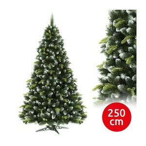 250 cm magas fenyő karácsonyfa EL kép