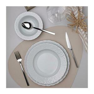 18 darabos étkészlet fehér/porcelán 719KTP9780 kép