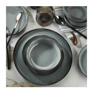 16 részes szürke porcelán étkészlet 710KTP3409 kép