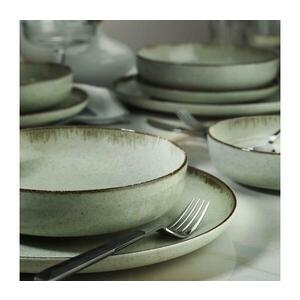 12 részes zöld porcelán étkészlet 710KTP9752 kép