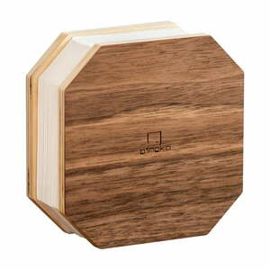 Barna USB fénydekoráció Accordion – Gingko kép