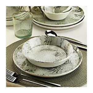 18 részes szürke porcelán étkészlet 430KSV8971 kép