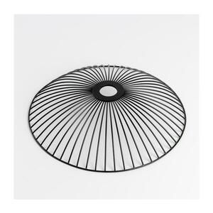 Eglo Univerzális búra CURITIBA, Ø 38 cm, fekete 300159 kép