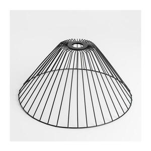 Eglo CURITIBA univerzális lámpabúra, Ø 45 cm, fekete 300164 kép