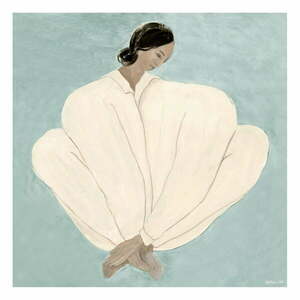 Poszter 50x50 cm Meet Me At Jaurés – Sofia Lind – The Poster Club kép