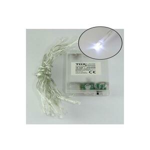 LED Karácsonyi lánc 2, 4 m 20xLED/3xAA 6500 K P492 kép