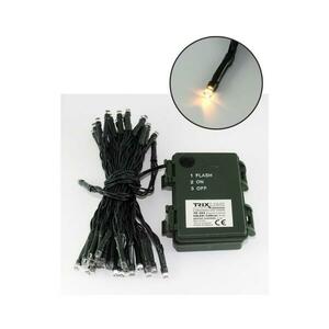 LED Karácsonyi lánc kültéri 10, 8 m 100xLED/3xAA 2700 K P489 kép