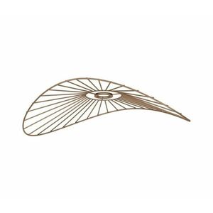 Eglo Univerzális CURITIBA búra 40x56 cm, bronz színű 300151 kép