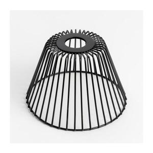 Eglo CURITIBA univerzális búra, Ø 21 cm, fekete 300162 kép