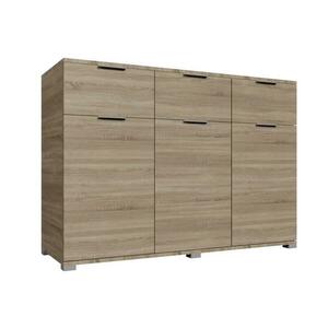 BWS Komód HOPE sonoma tölgy Bien 05 kép