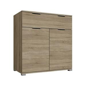 BWS HOPE komód sonoma tölgy Bien 03 kép