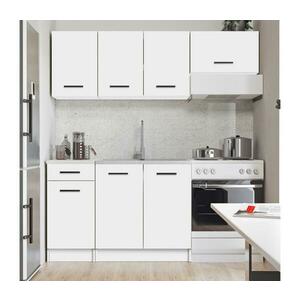 Fehér konyhabútor kép