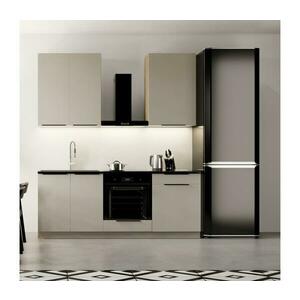 BWS EVE 200 cm taupe konyhabútor Aster 200 kép