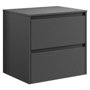 BATH DELUXE TRONDHEIM fürdőszobai szekrény 60 cm kép