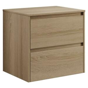 BATH DELUXE TRONDHEIM fürdőszobai szekrény 60 cm kép