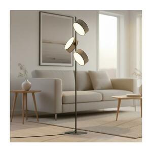 EMIBIG Állólámpa DRUMZ 3xE14/10W/230V szürke 1564/LP3 kép