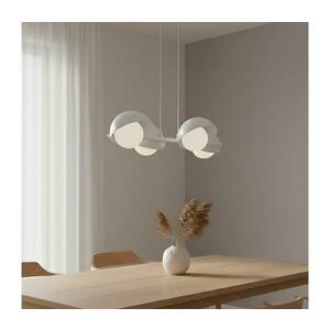 EMIBIG Zsinóros csillár BOOM 4xG9/8W/230V fehér 1592/4 kép