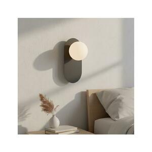 EMIBIG Fali lámpa VIVA 1xG9/8W/230V fekete 1549/K1 kép