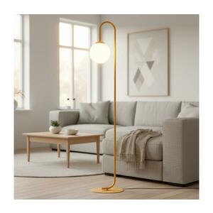 EMIBIG Állólámpa FLOR 1xE14/10W/230V narancssárga 1499/LP1 kép