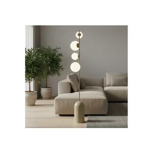 EMIBIG Állólámpa ETNO 4xG9/8W/230V bézs 1501/LP4 kép