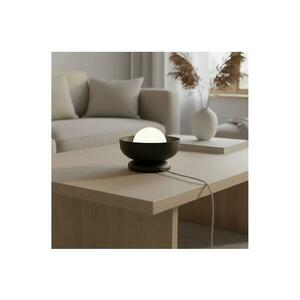 EMIBIG Asztali lámpa OZZY 1xG9/8W/230V fekete 1515/LN1 kép