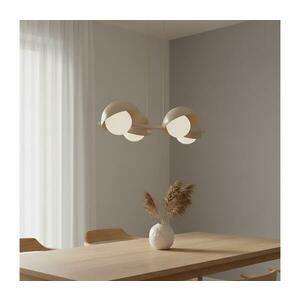 EMIBIG BOOM kábeles csillár 4xG9/8W/230V bézs 1590/4 kép