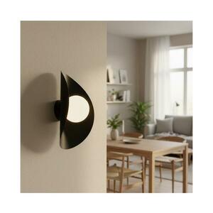 EMIBIG Falilámpa FIERO 1xG9/8W/230V fekete 1523/K1 kép