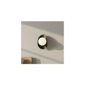 EMIBIG FIERO fali lámpa 1xG9/8W/230V fekete 1585/K1 kép