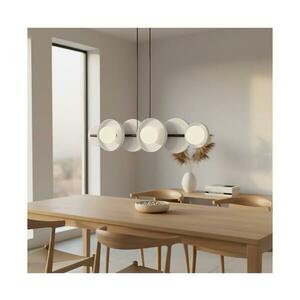 EMIBIG Kábelre függesztett csillár MODEL 6xG9/8W/230V fehér 1487/6 kép