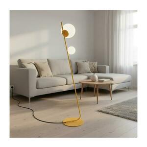 EMIBIG TATU állólámpa 2xG9/8W/230V narancssárga 1507/LP2 kép