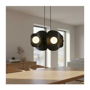 EMIBIG ELEMENTI kábeles csillár 4xG9/8W/230V fekete 1491/4 kép