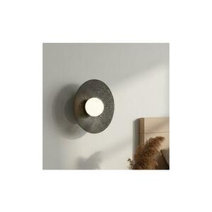 EMIBIG Fali lámpa VIBEZ 1xG9/8W/230V fekete 1540/K1 kép