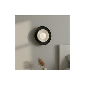 EMIBIG Fali lámpa POPPI 1xG9/8W/230V fekete/fehér 1519/K1 kép