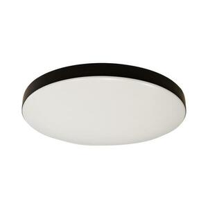 MAYA LED mennyezeti lámpatest, 36 W, 230 V, Ø 50 cm, fekete ML1831 kép