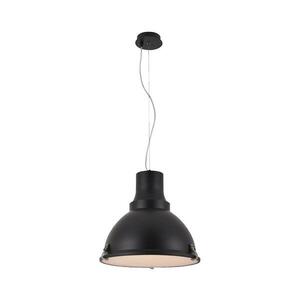 INDUSTRY kábeles függőlámpa 1xE27/60W/230V fekete 8711247883012 kép