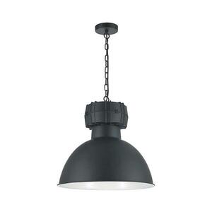 BJORN láncos csillár 1xE27/60W/230V fekete 8711247955115 kép