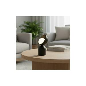 EMIBIG BOTO asztali lámpa 1xG9/8W/230V fekete 1510/LN1 kép