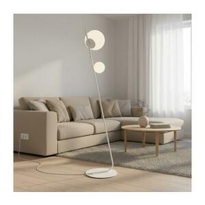 EMIBIG TATU állólámpa 2xG9/8W/230V fehér 1505/LP2 kép