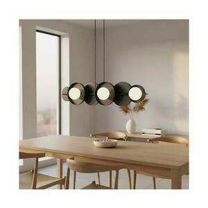 EMIBIG Kábelcsillár MODEL 6xG9/8W/230V fekete 1486/6 kép