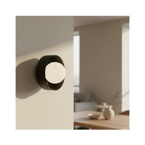 EMIBIG Fali lámpatest LULU 1xG9/8W/230V fekete 1536/K1 kép